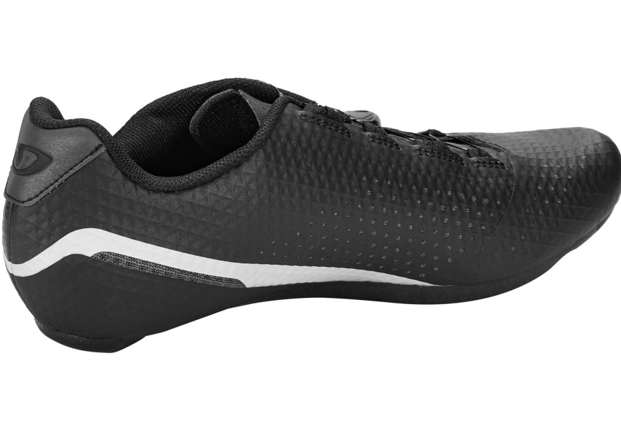 Gravel-Schuhe | Giro Giro Regime Schuhe Herren Schwarz