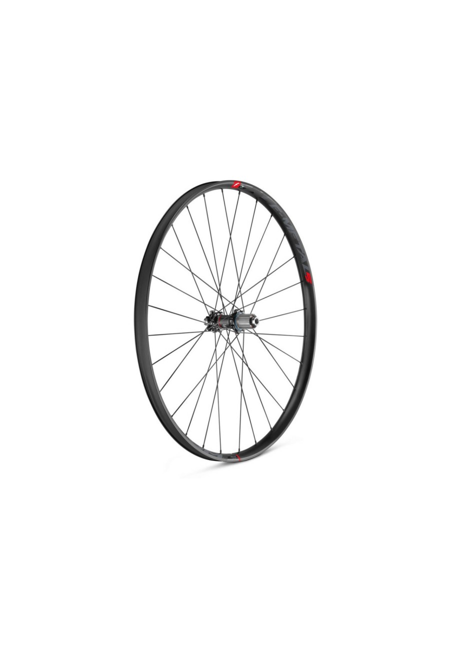 Laufrader & Naben | Fulcrum Fulcrum E-Metal 5 Laufradsatz Mtb 29" Hg 8-11-Fach Disc 6-Loch Drahtreifen Tlr