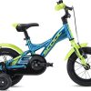 Kinderrader | s'cool S'Cool Xxlite Alloy 12 Kinder Blau/Grun