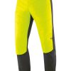 Hosen Lang | Gonso Gonso Montemuro Primaloft Hybrid Fahrradhose Herren Gelb