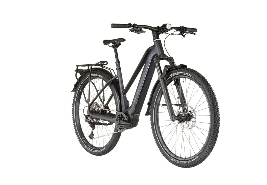 E-Mountainbikes | Orbea Orbea Kemen Mid Suv 10 Schwarz