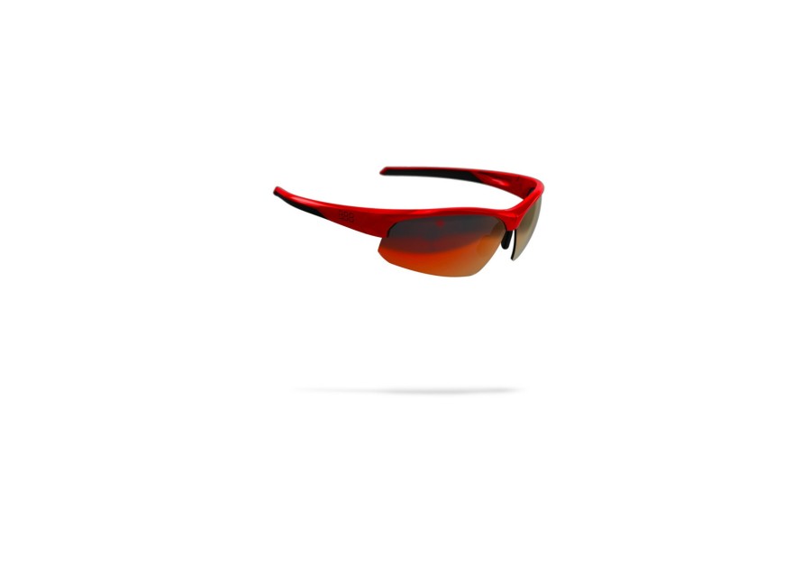 Brillen & Goggles | BBB Cycling Bbb Cycling Impress Sportbrille Rot/Schwarz