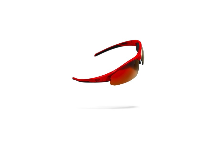 Brillen & Goggles | BBB Cycling Bbb Cycling Impress Sportbrille Rot/Schwarz