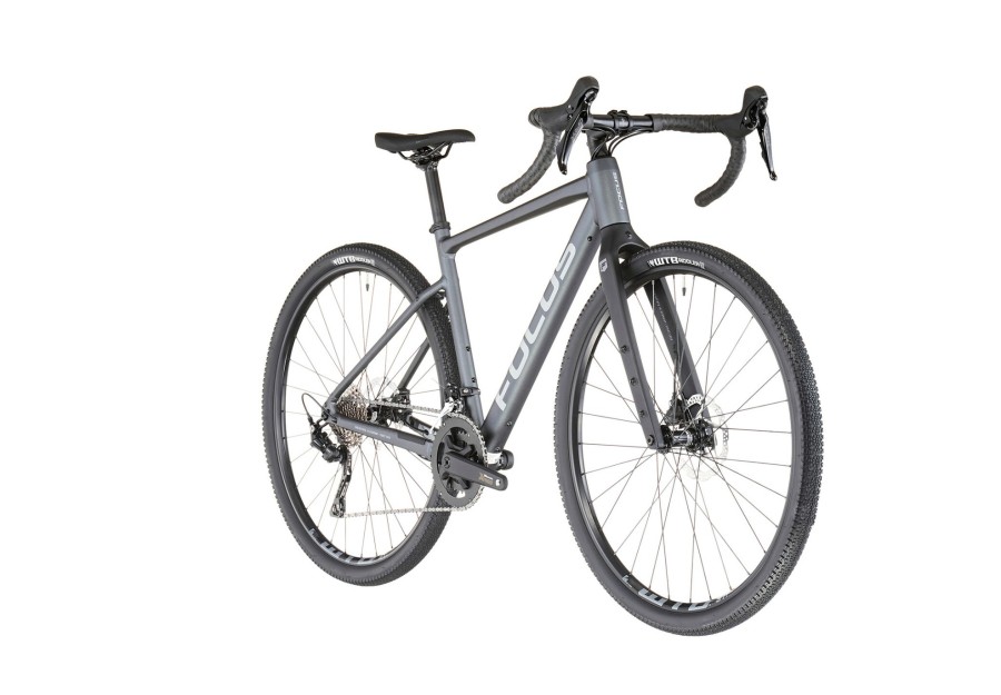 Gravel Bikes | FOCUS Focus Atlas 6.7 Grau