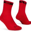 Socken | GripGrab Gripgrab Merino Wintersocken Rot