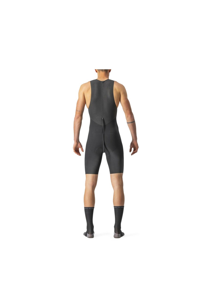 Overalls & Sets | Castelli Castelli Elite Speedsuit Herren Schwarz