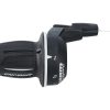 Schaltung | SRAM Sram 3.0 Comp Griffschalter 3 Fach Vorne/Links Schwarz