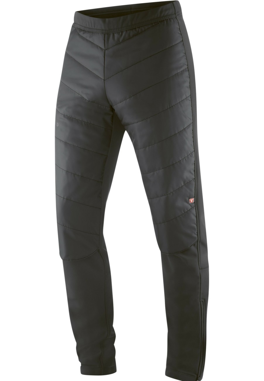 Winterhosen | Gonso Gonso Montemuro Primaloft Hybrid Fahrradhose Herren Schwarz