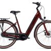 E-Bikes City | Cube Cube Supreme Rt Hybrid Pro 500 Easy Entry Rot