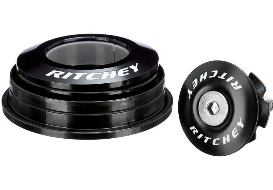 Vorbauten & Steuersatze | Ritchey Ritchey Comp Logic Steuersatz Press Fit 1.5" Tapered Schwarz