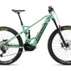 E-Mountainbikes | Orbea Orbea Wild Fs H10 Grun