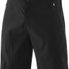 Mtb Hosen | Löffler Loffler Comfort-2-E Csl Fahrradshorts Herren Schwarz