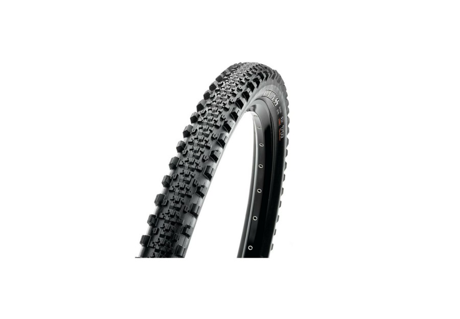 Tubeless | Maxxis Maxxis Minion Semislick Faltreifen 27.5X2.30" Dualc Tr Exo