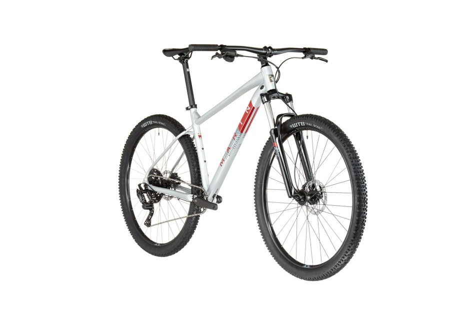 Mtb 29 Zoll | Marin Marin Bobcat Trail 4 Silber