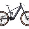 E-Mountainbikes | Cube Cube Stereo Hybrid 160 Hpc Race 750 Grau