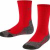 Socken | Falke Falke Tk2 Trekking Socken Kinder Rot