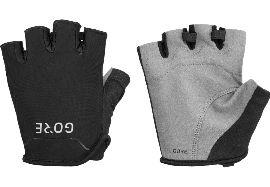 Handschuhe | GOREWEAR Gorewear C3 Kurzfinger-Handschuhe Schwarz