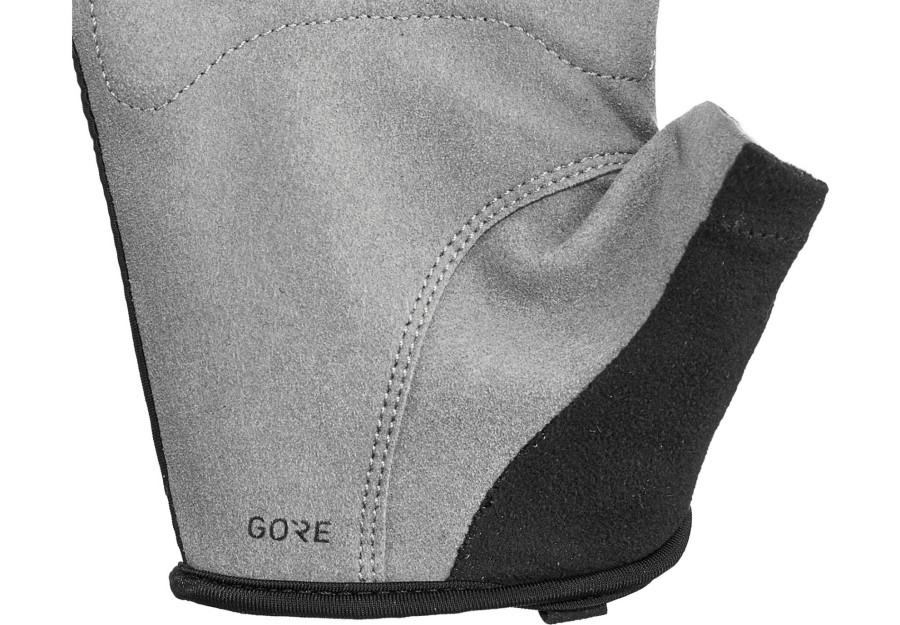 Handschuhe | GOREWEAR Gorewear C3 Kurzfinger-Handschuhe Schwarz