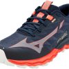 Laufschuhe | Mizuno Mizuno Wave Daichi 7 Schuhe Damen Blau