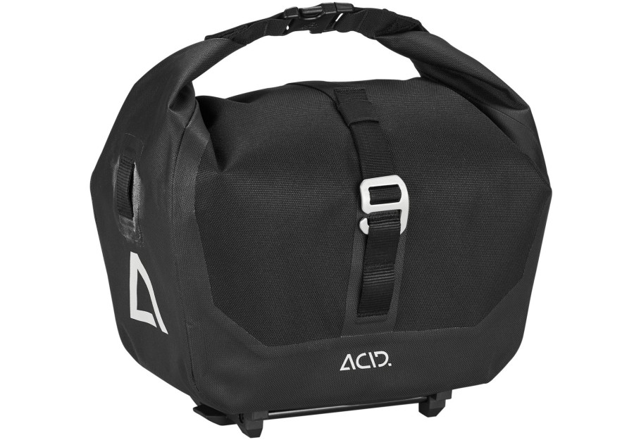 Taschen & Korbe | Cube ACID Cube Acid Trunk 10 Rilink Fahrradtasche Schwarz