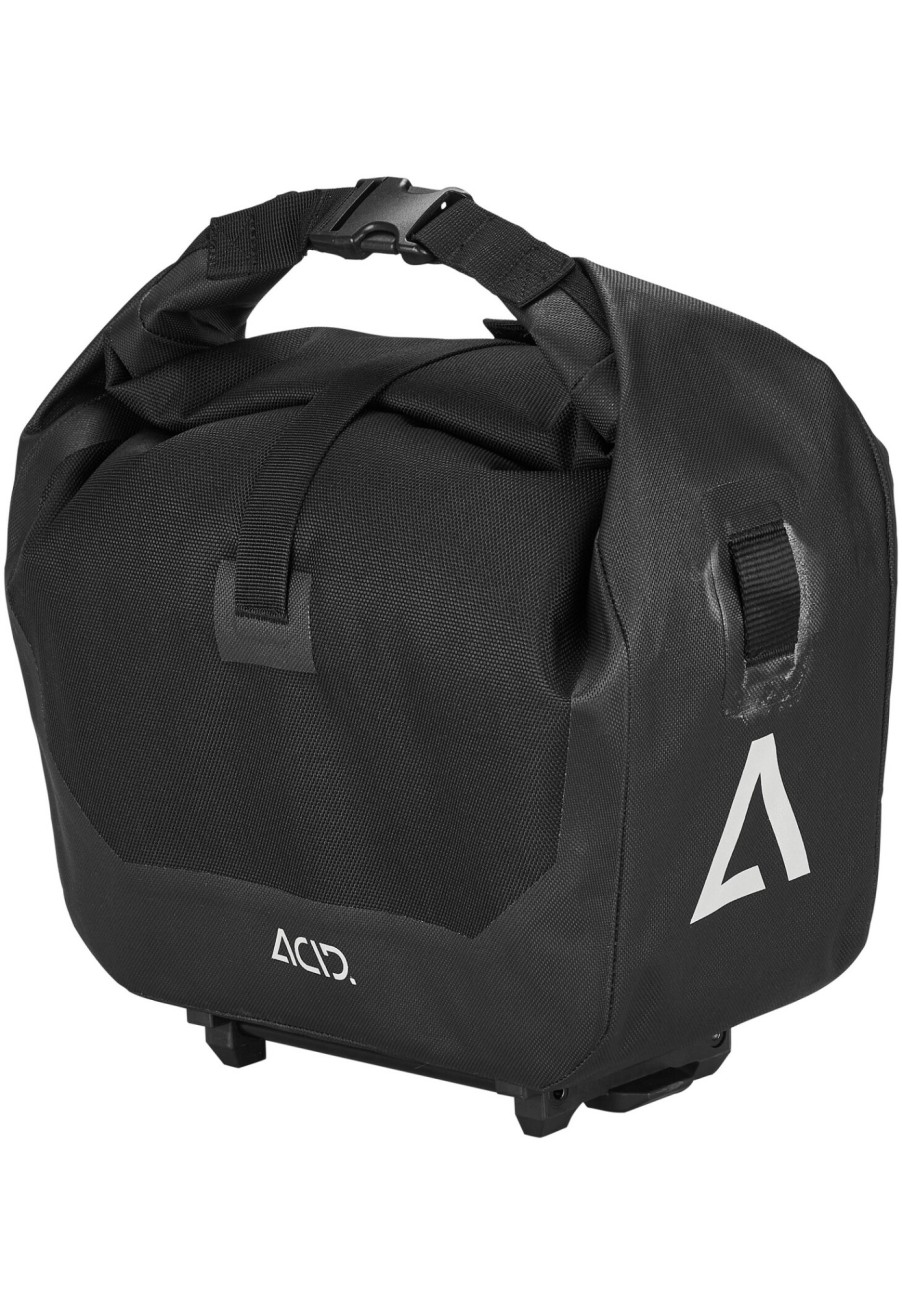 Taschen & Korbe | Cube ACID Cube Acid Trunk 10 Rilink Fahrradtasche Schwarz