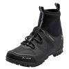 Rennradschuhe | VAUDE Vaude Tvl Pavei Winter Stx Mid-Cut Schuhe Schwarz