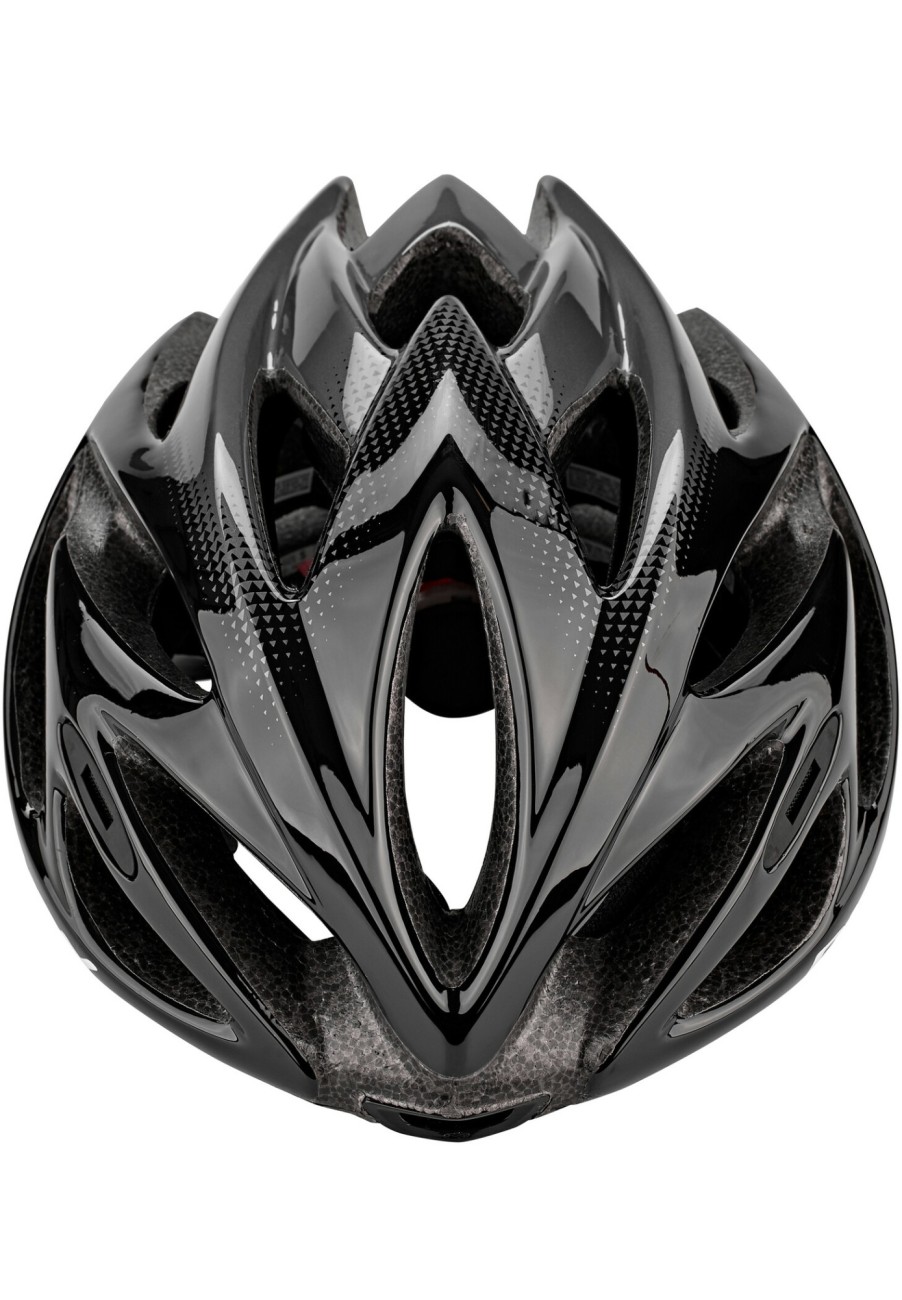 Rennradhelme | Rudy Project Rudy Project Rush Helm Schwarz