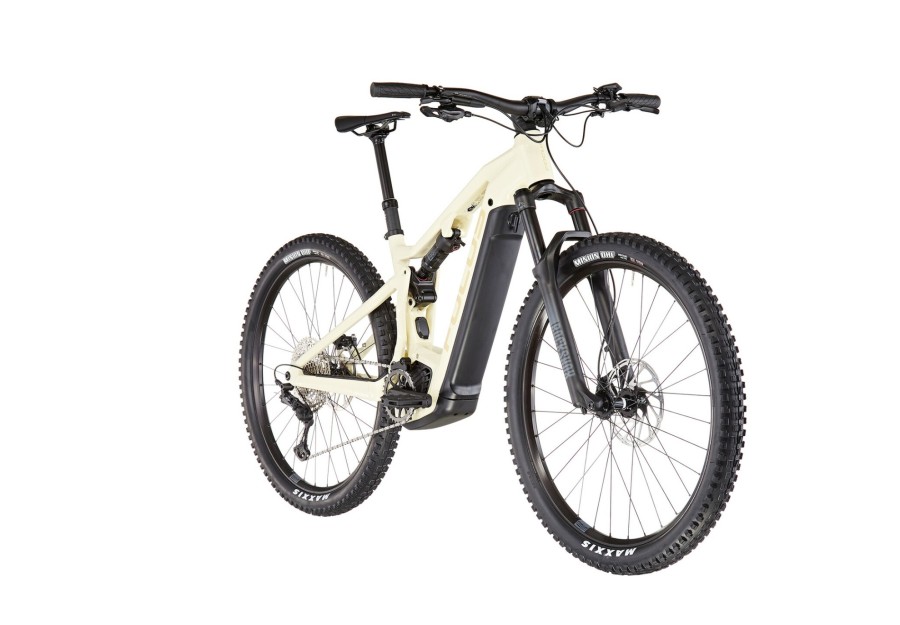 E-Mountainbikes | FOCUS Focus Thron 6.8 750Wh Weis