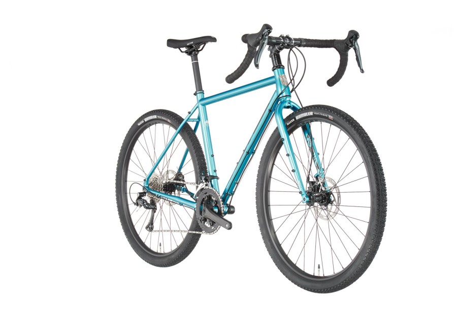 Gravel Bikes | Kona Kona Rove Se Blau