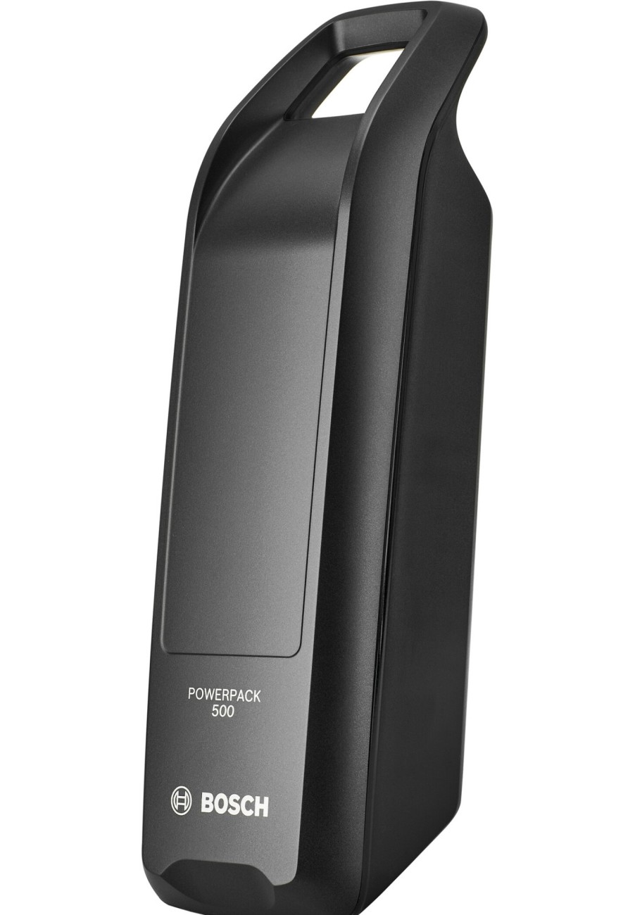 Akkus | Bosch Bosch Powerpack 500 Rahmenakku Schwarz