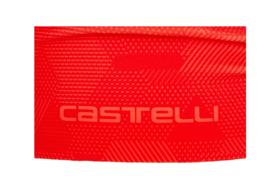 Kopfbedeckungen | Castelli Castelli Pro Thermal Head Thingy Rot