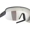 Brillen & Goggles | POC Poc Aim Sonnenbrille Schwarz/Silber