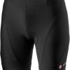 Rennradhosen | Castelli Castelli Endurance 3 Shorts Herren Schwarz