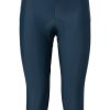 Rennradhosen | VAUDE Vaude Advanced Iv 3/4 Hose Damen Blau