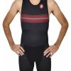 Triathlonanzuge | Castelli Castelli Core Armelloser Trisuit Herren Schwarz