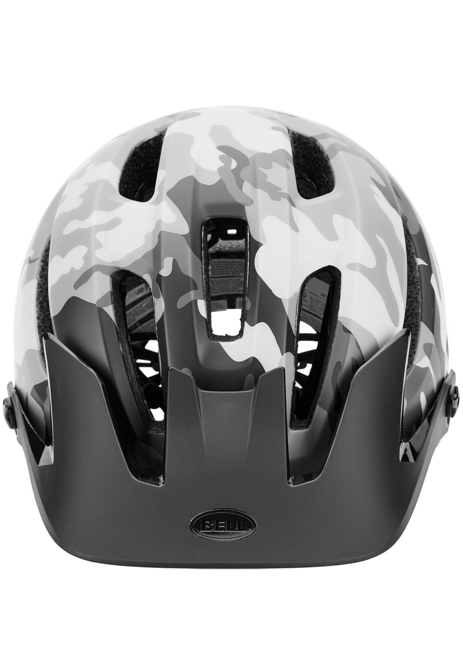 Enduro Helme | Bell Bell 4Forty Helm Schwarz/Grau