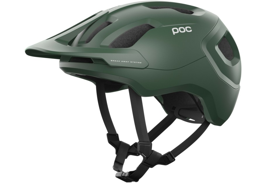 Enduro Helme | POC Poc Axion Helm Grun