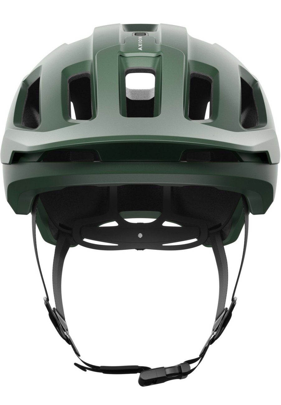 Enduro Helme | POC Poc Axion Helm Grun