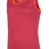 Laufbekleidung | La Sportiva La Sportiva Tracer Tank Top Damen Rot