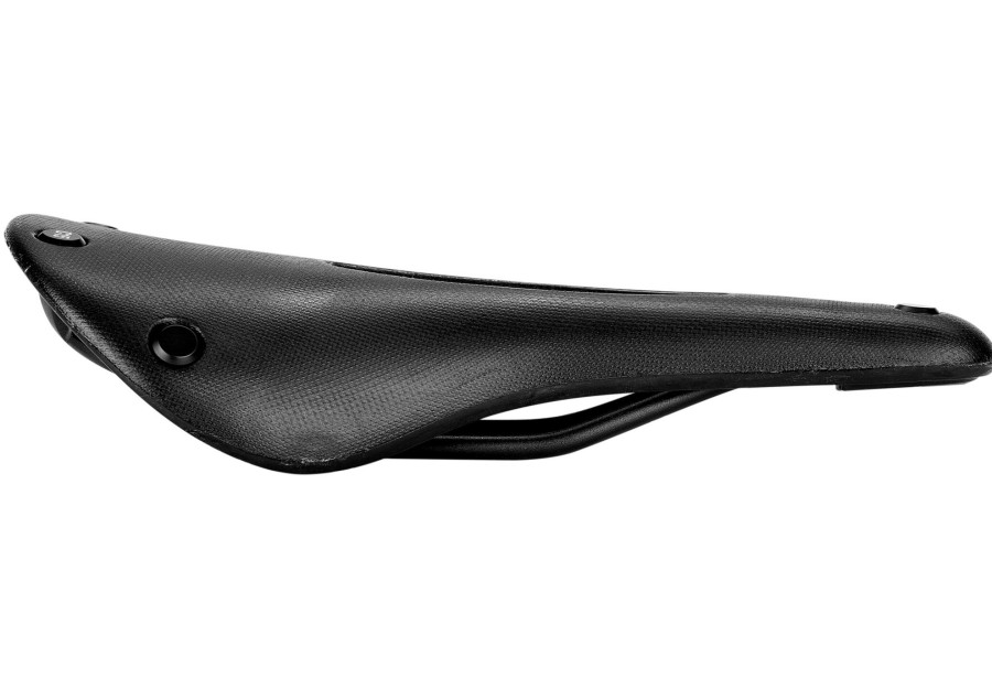 Sattel | Brooks Brooks Cambium C15 Carved All Weather Sattel Schwarz