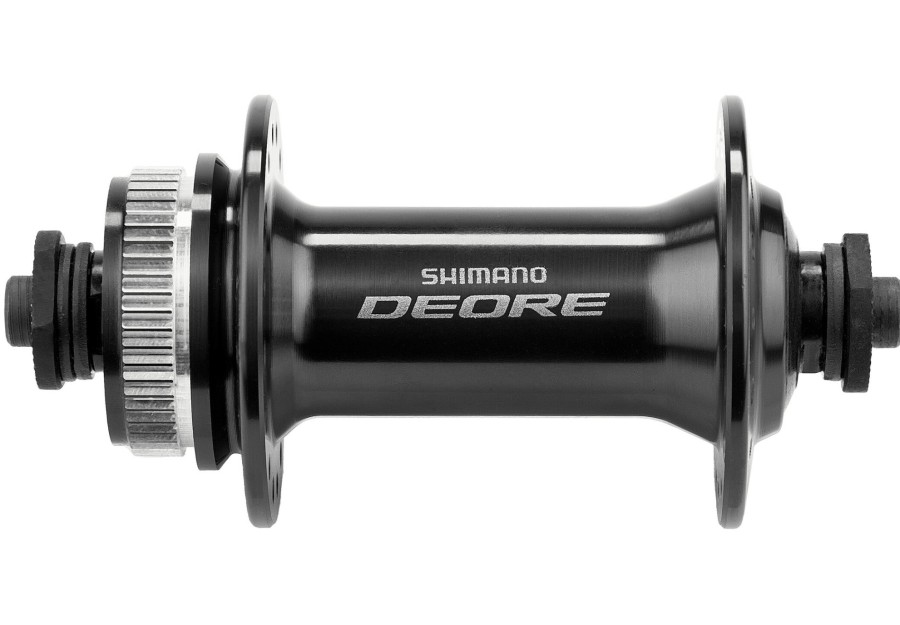 Laufrader & Naben | Shimano Shimano Deore Mtb Hb-M6000 Vorderradnabe Schwarz