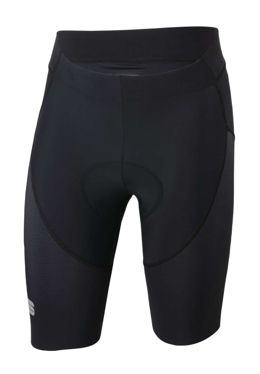 Gepolsterte Innenhosen | Sportful Sportful In Liner Shorts Herren Schwarz