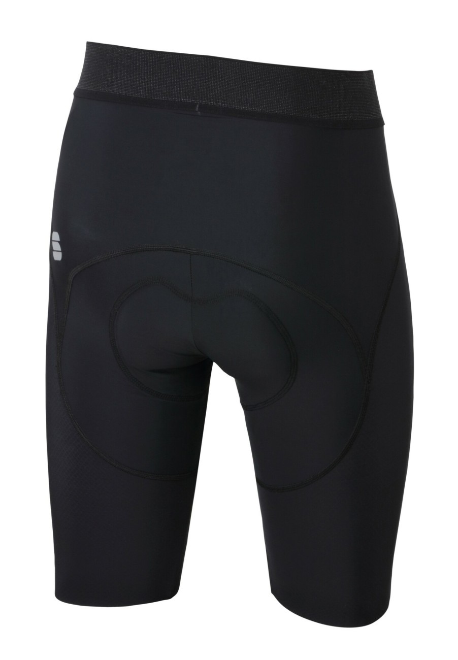 Gepolsterte Innenhosen | Sportful Sportful In Liner Shorts Herren Schwarz