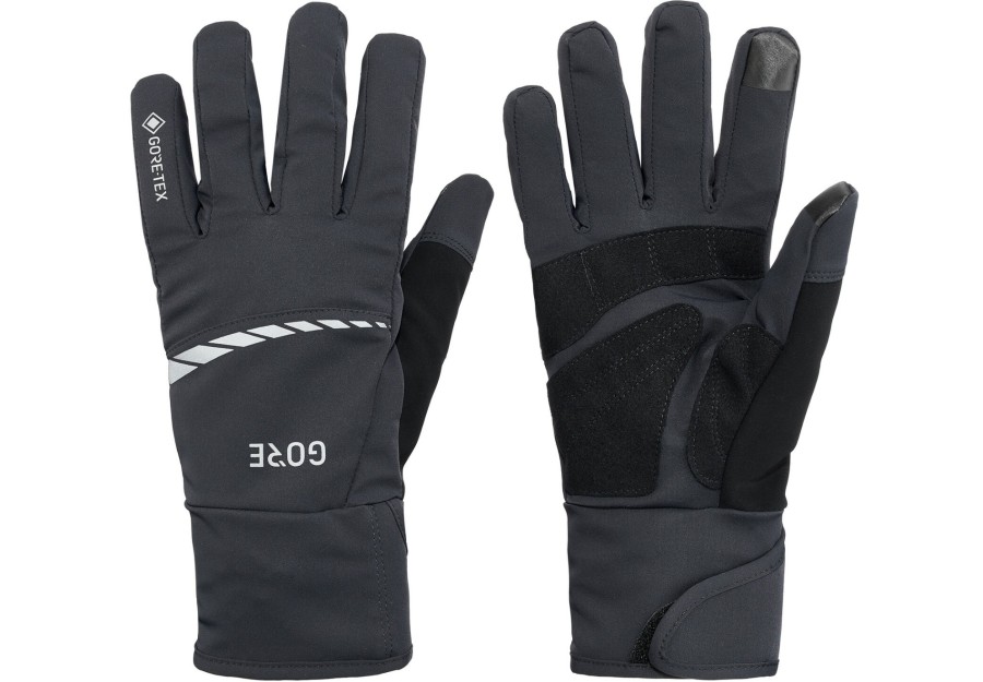 Handschuhe | GOREWEAR Gorewear C5 Gore-Tex Handschuhe Schwarz