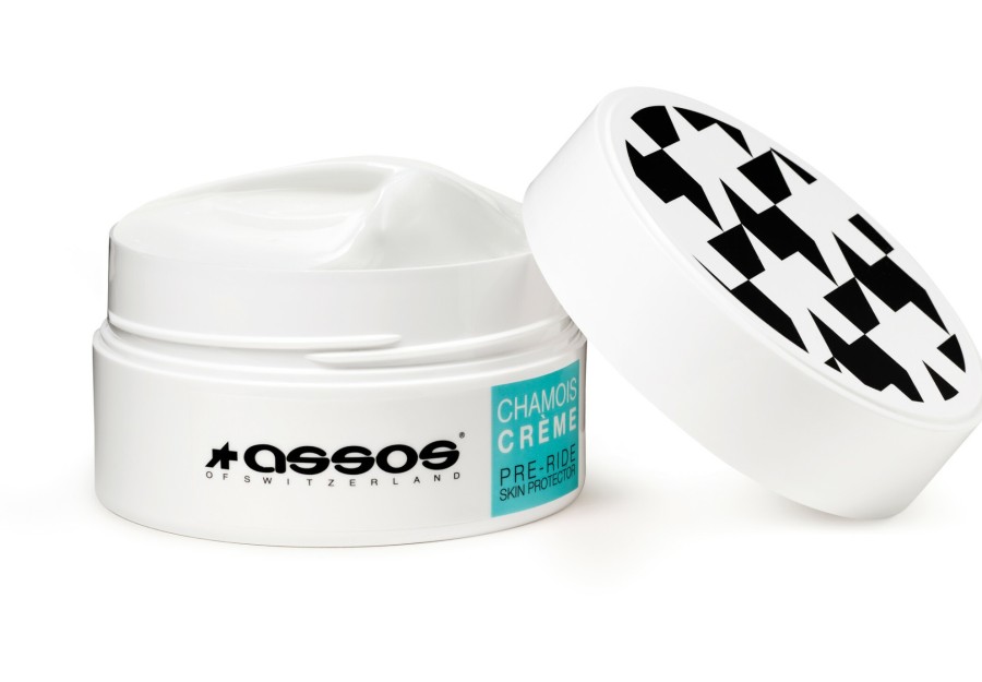 Sportnahrung & Korperpflege | ASSOS Assos Chamois Creme 200Ml Herren