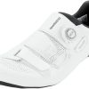 Rennradschuhe | Shimano Shimano Sh-Rc502 Schuhe Weis/Schwarz