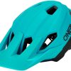 Enduro Helme | O'Neal O'Neal Trailfinder Helm Solid Blau/Schwarz