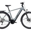 E-Bikes Trekking | Cube Cube Kathmandu Hybrid One 750 Grau