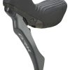 Bremsen | Shimano Shimano Grx St-Rx820/Br-Rx820 Scheibenbremsset Vorne Flat Mount Grau/Schwarz