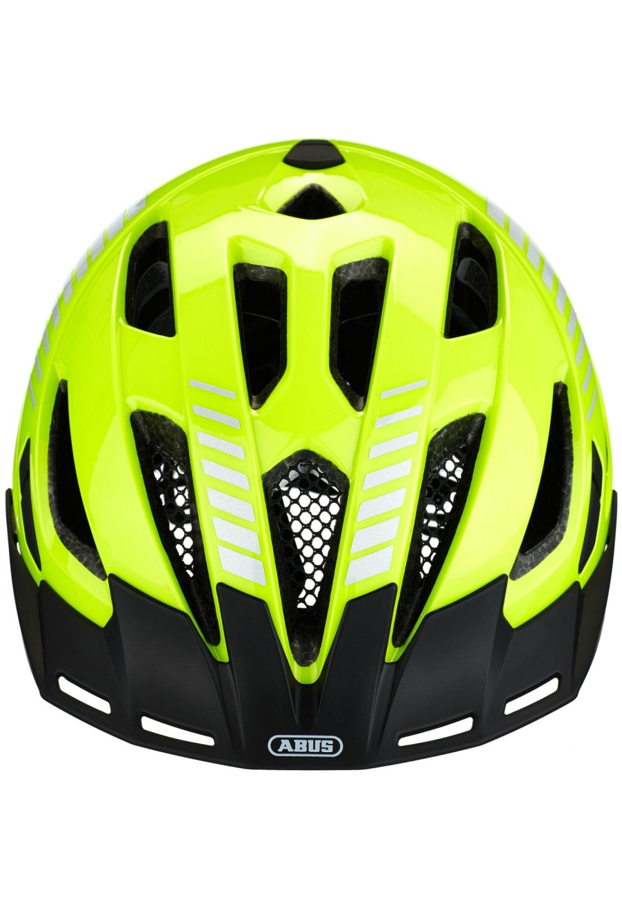 Trekking- & Cityhelme | ABUS Abus Urban-I 3.0 Helm Gelb